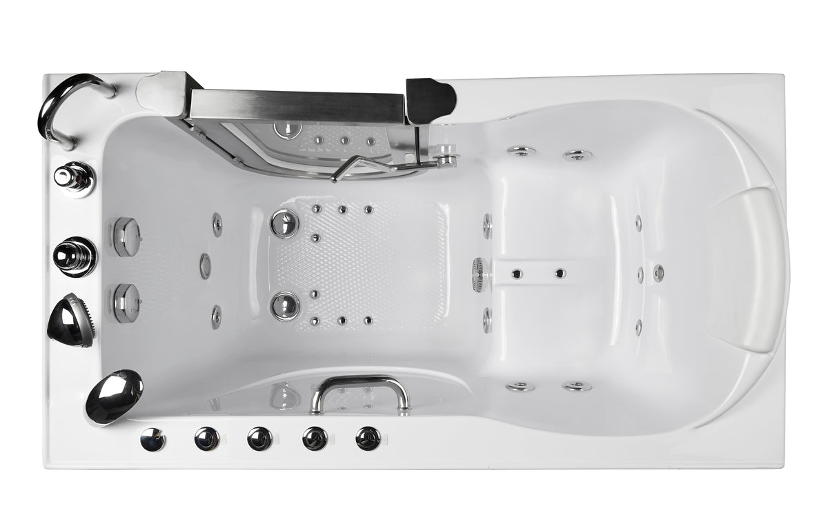 Venetian Luxury Walk-In Tub