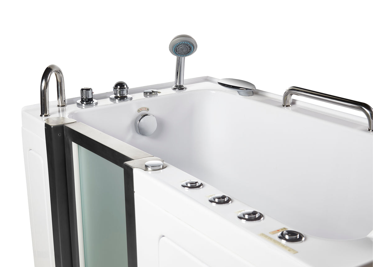 Capri Luxury Walk-In Tub