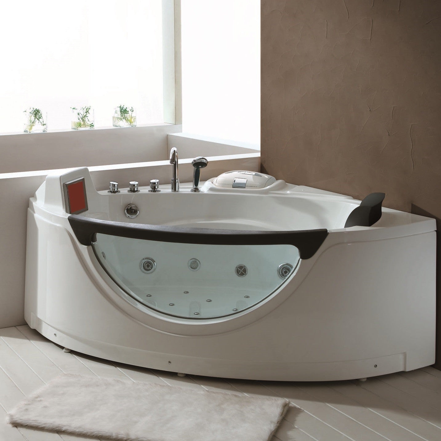 Arizona Luxury Whirlpool Tub - Aquapeutics LLC