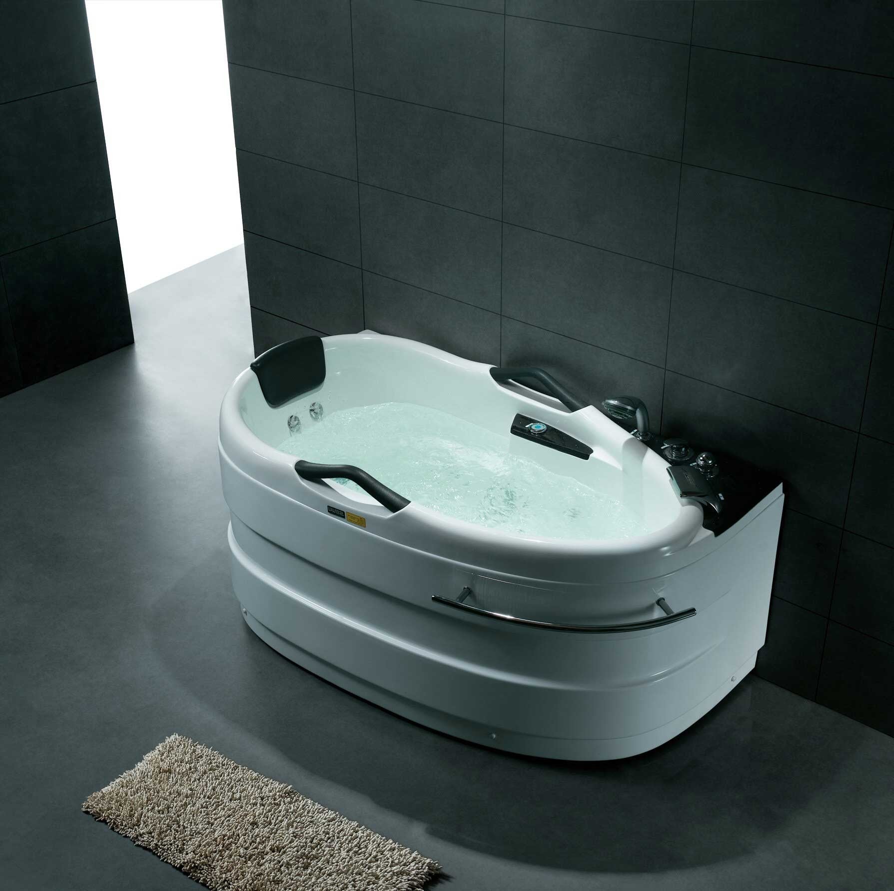 Berkshire Luxury Whirlpool Tub - Aquapeutics LLC