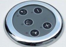 Bradford Luxury Massage Bathtub