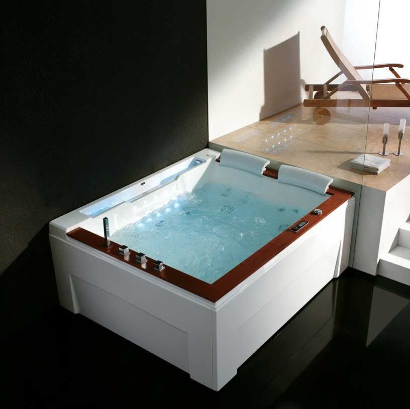 California Luxury Whirlpool Tub - Aquapeutics LLC