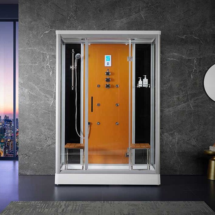 Calypso Luxury Steam Shower