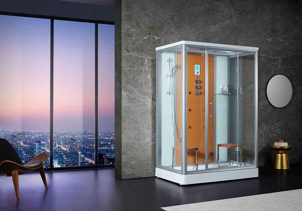 Calypso Luxury Steam Shower - Aquapeutics LLC