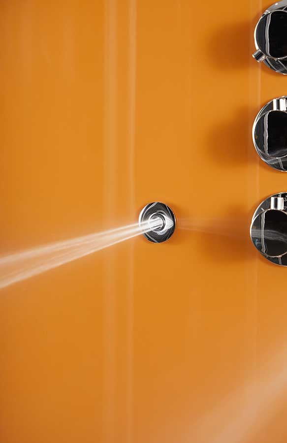 Calypso Luxury Steam Shower