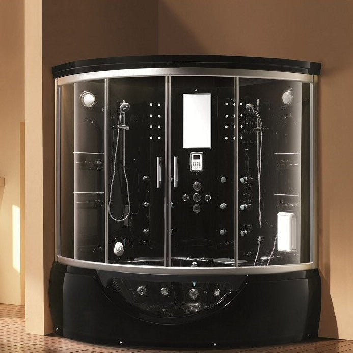 Caribbean Luxury Steam Shower - Aquapeutics LLC