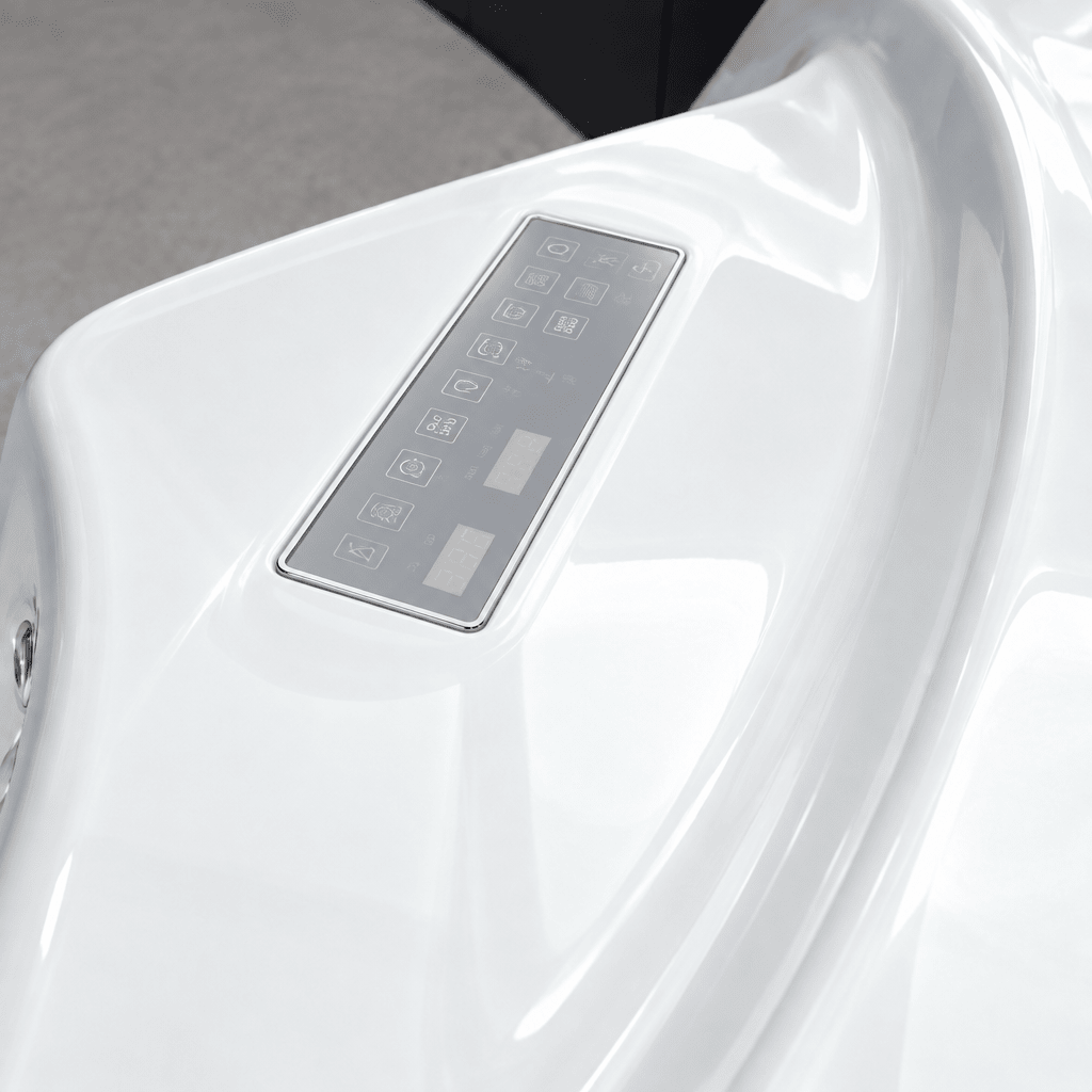 Freeport Luxury Massage Bathtub - Aquapeutics LLC