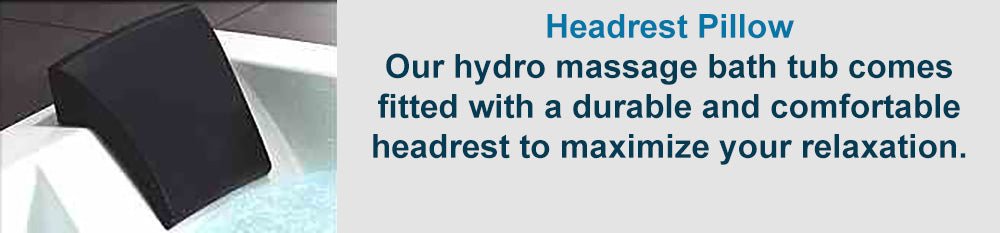 Freeport Luxury Whirlpool Tub - Aquapeutics LLC