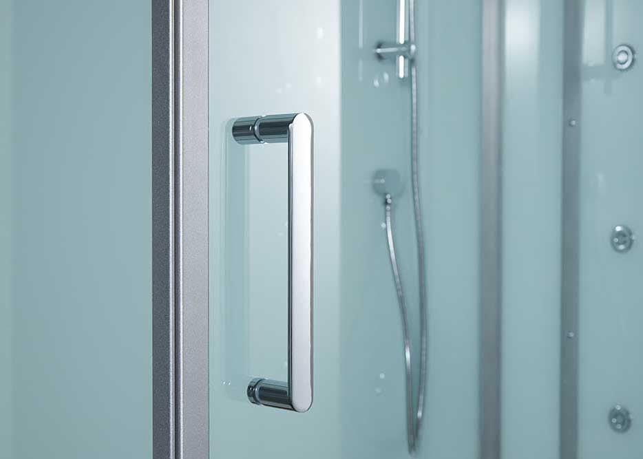 Mediterranean Luxury Steam Shower