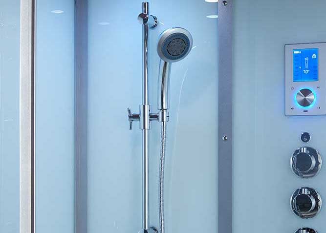 Oasis Luxury Steam Shower