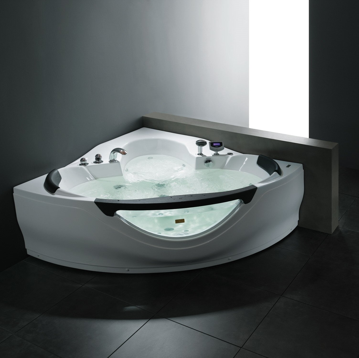 Paradise Luxury Whirlpool Tub - Aquapeutics LLC