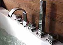 Putnam Luxury Massage Bathtub