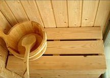 Saint Kitts Traditional Steam Sauna