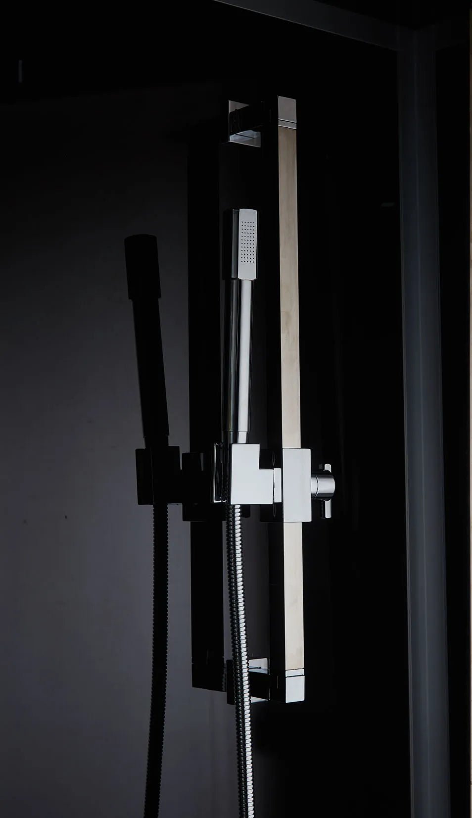 St Croix Luxury Steam Shower - Aquapeutics LLC