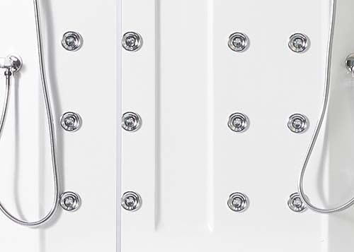 Tahitian Infrared Steam Sauna