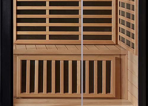 Tahitian Infrared Steam Sauna