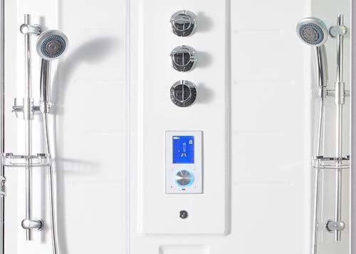 Tahitian Infrared Steam Sauna