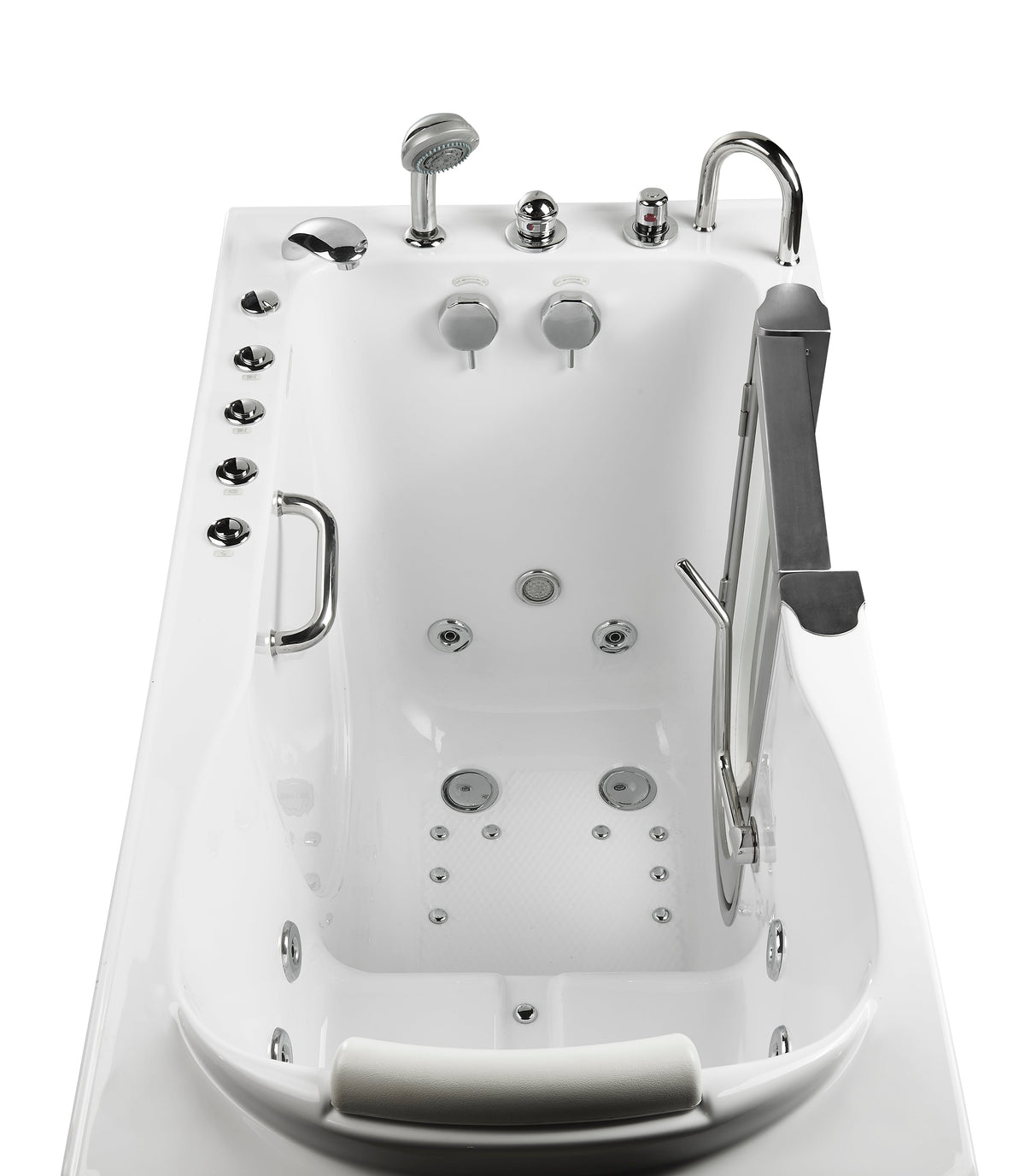 Venetian Luxury Walk-In Tub - Aquapeutics LLC