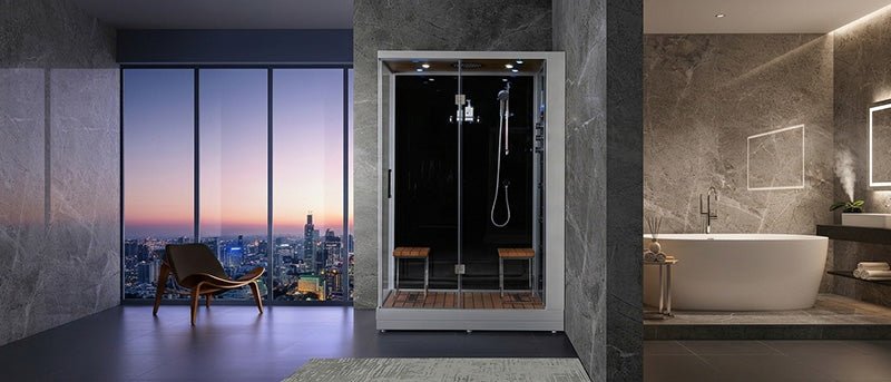 Steam Showers - Aquapeutics LLC