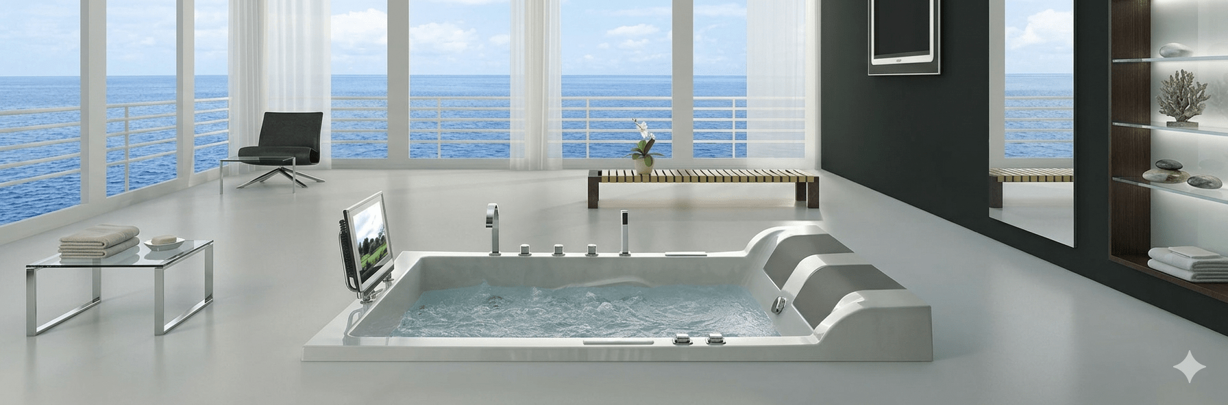 Whirlpool Tubs - Aquapeutics LLC
