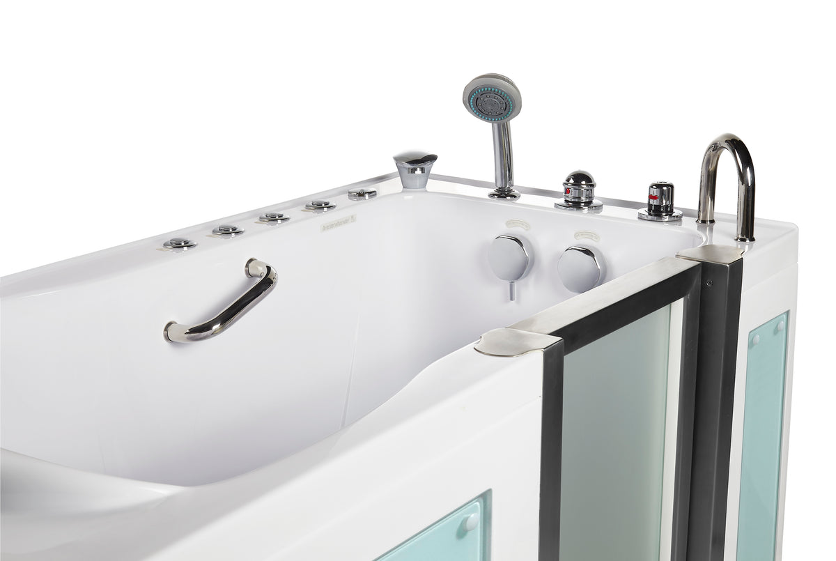 Venetian Luxury Walk-In Tub