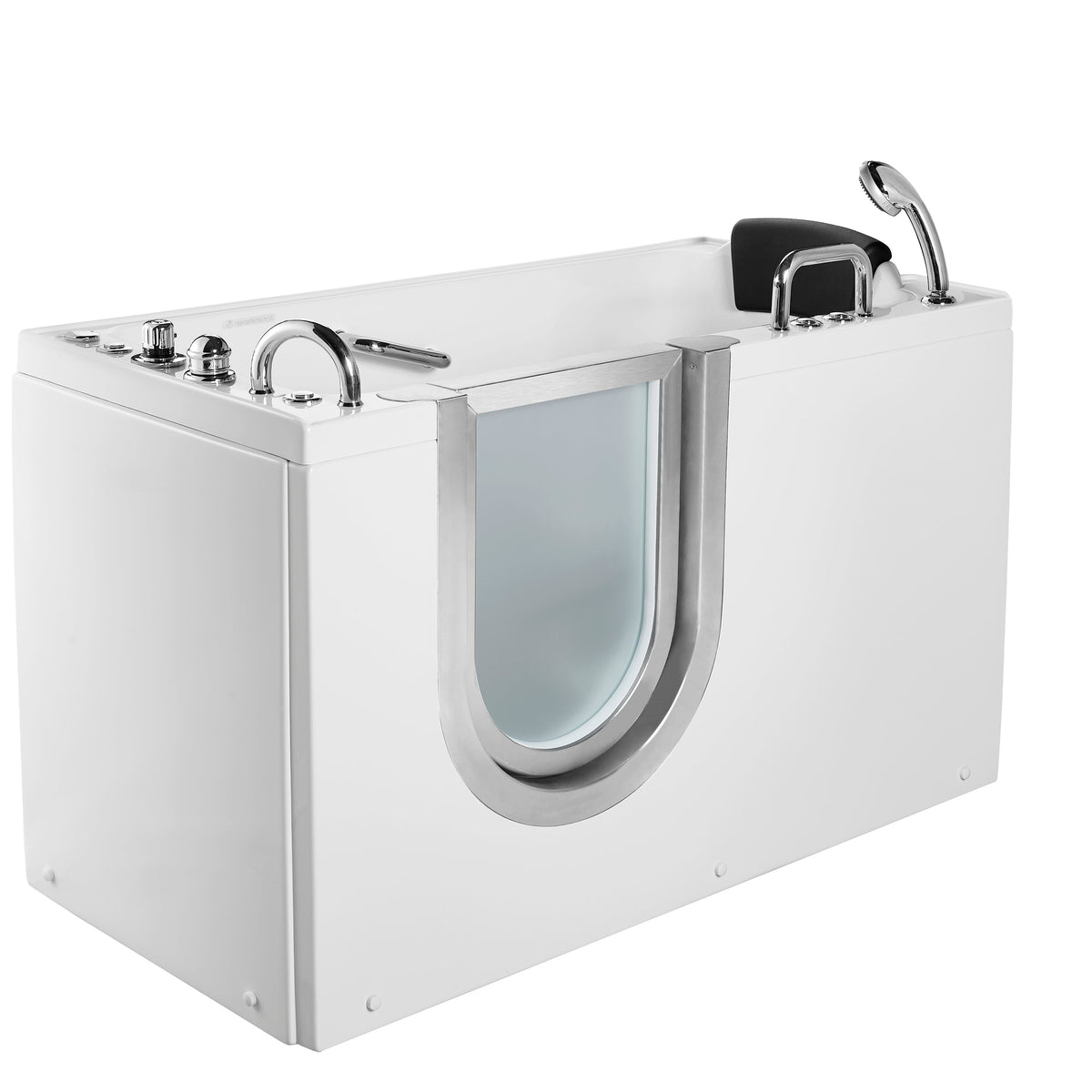 Amalfi Luxury Walk-In Tub by Aquapeutics
