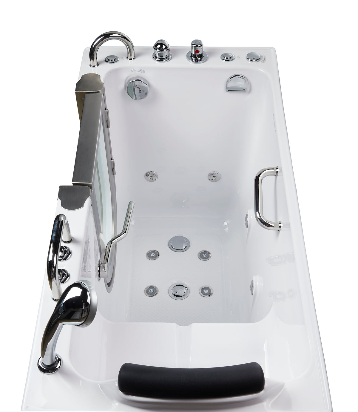 Amalfi Luxury Walk-In Tub