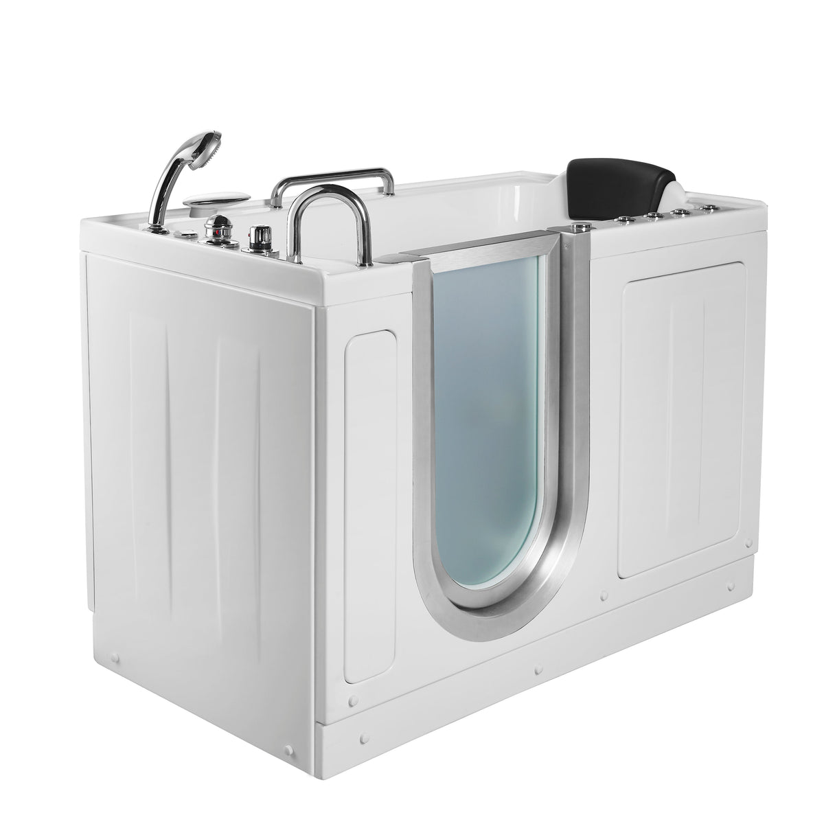 Capri Luxury Walk-In Tub by Aquapeutics