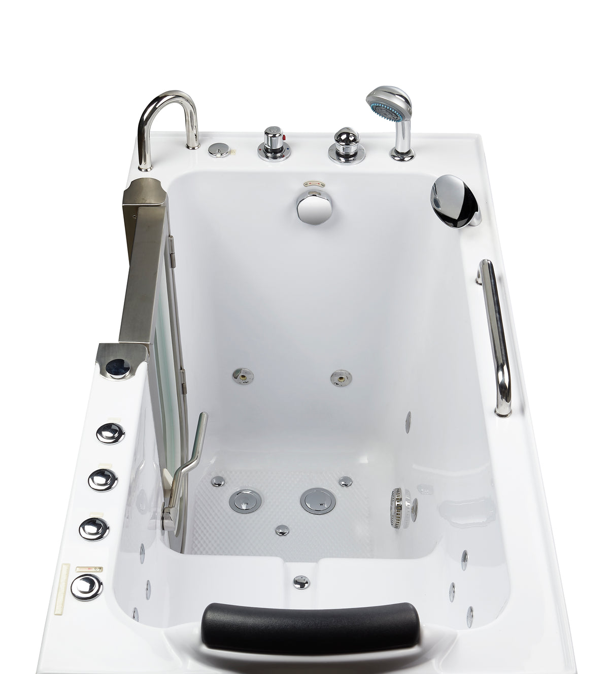 Capri Luxury Walk-In Tub