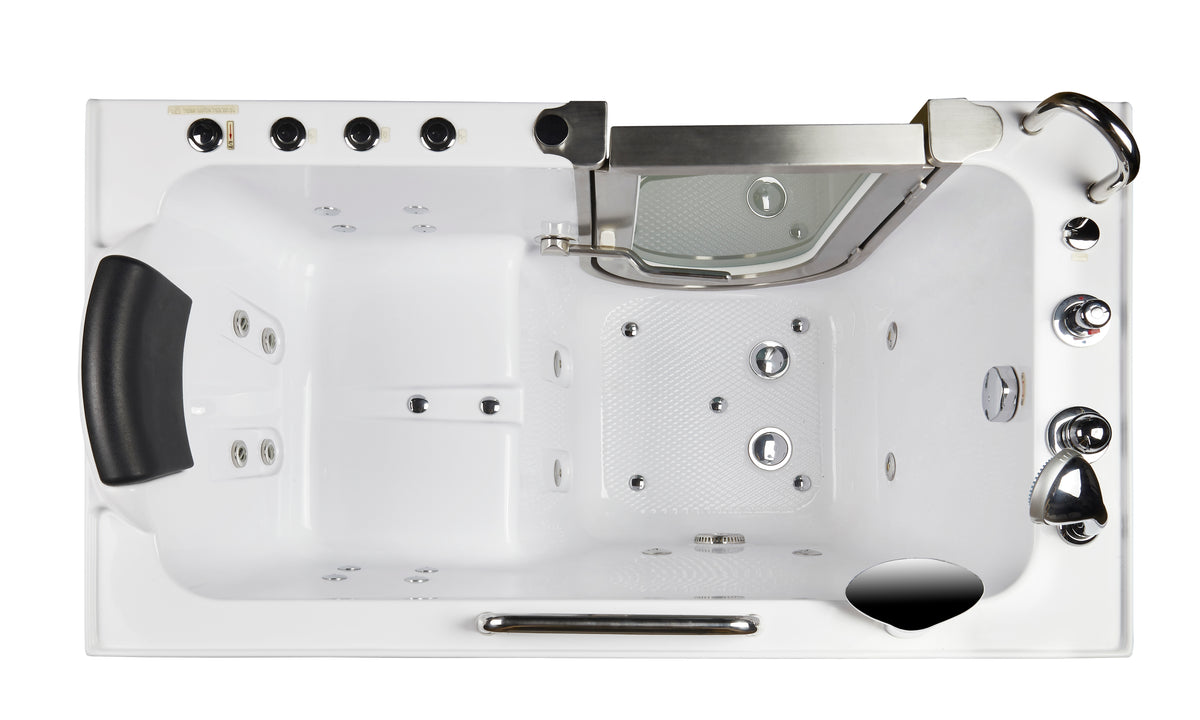 Capri Luxury Walk-In Tub