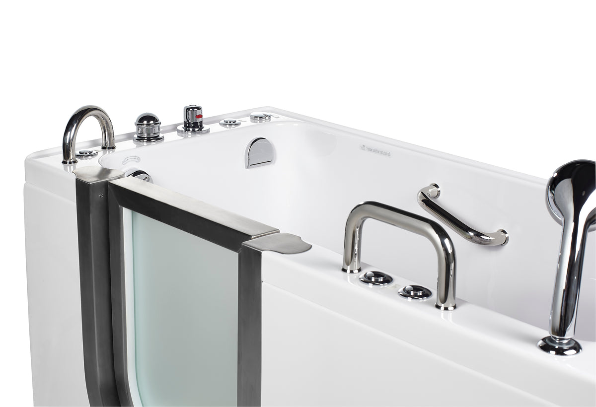 Amalfi Luxury Walk-In Tub