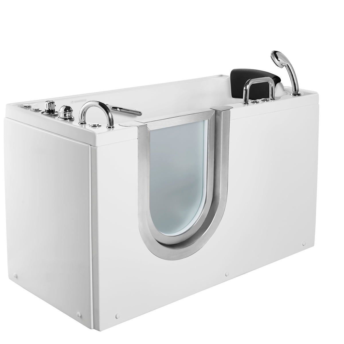 Amalfi Luxury Walk-In Tub - Aquapeutics LLC