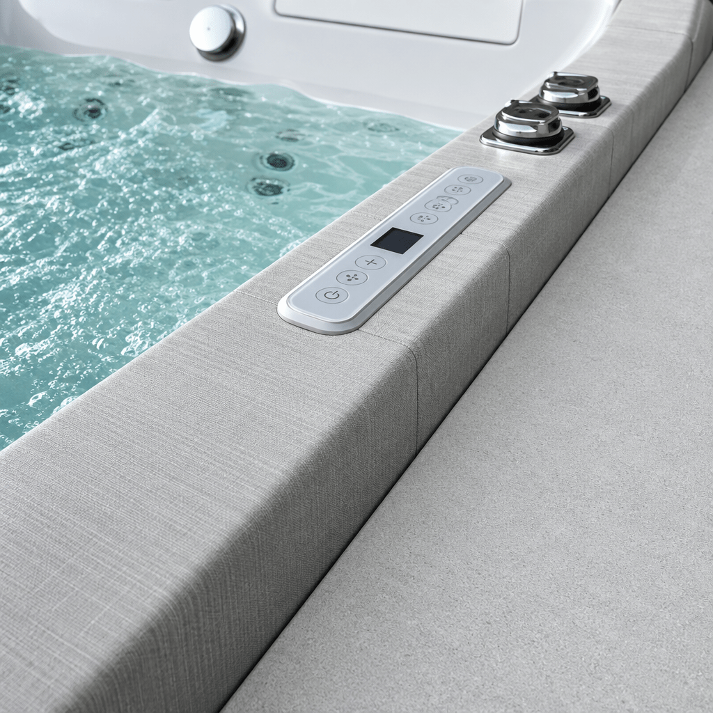 Antigua Luxury Massage Bathtub - Aquapeutics LLC