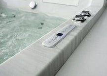 Antigua Luxury Whirlpool Tub - Aquapeutics LLC