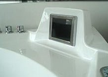 Arizona Luxury Massage Bathtub