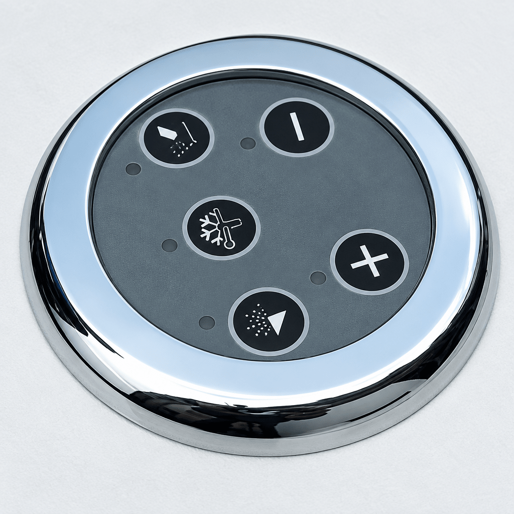 Berkshire Luxury Massage Bathtub - Aquapeutics LLC