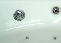 Bradford Luxury Massage Bathtub