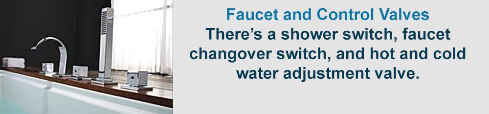 Breckenridge Luxury Whirlpool Tub