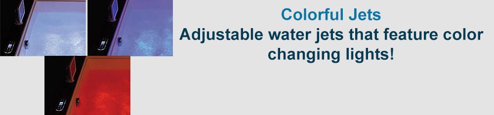 Breckenridge Luxury Whirlpool Tub