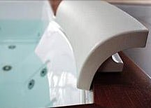 Burlington Luxury Massage Bathtub