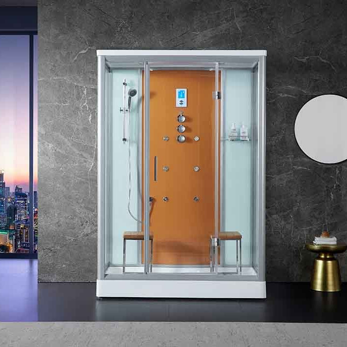 Calypso Luxury Steam Shower - Aquapeutics LLC