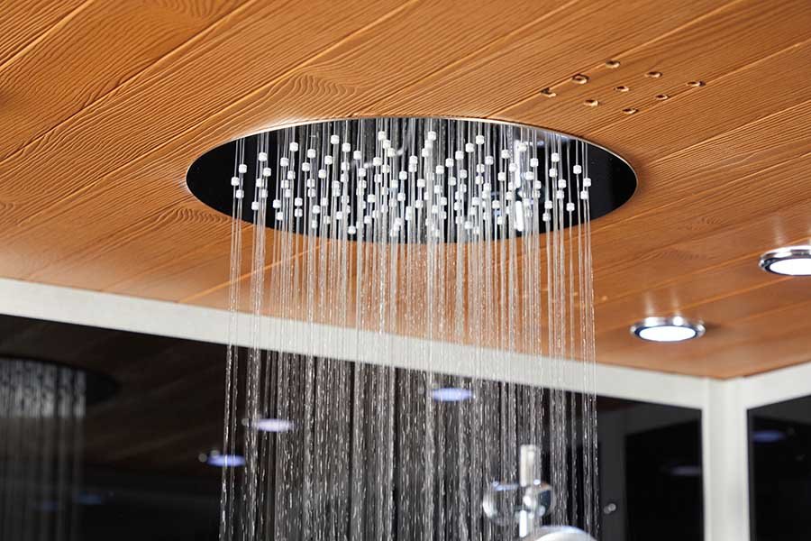 Calypso Luxury Steam Shower