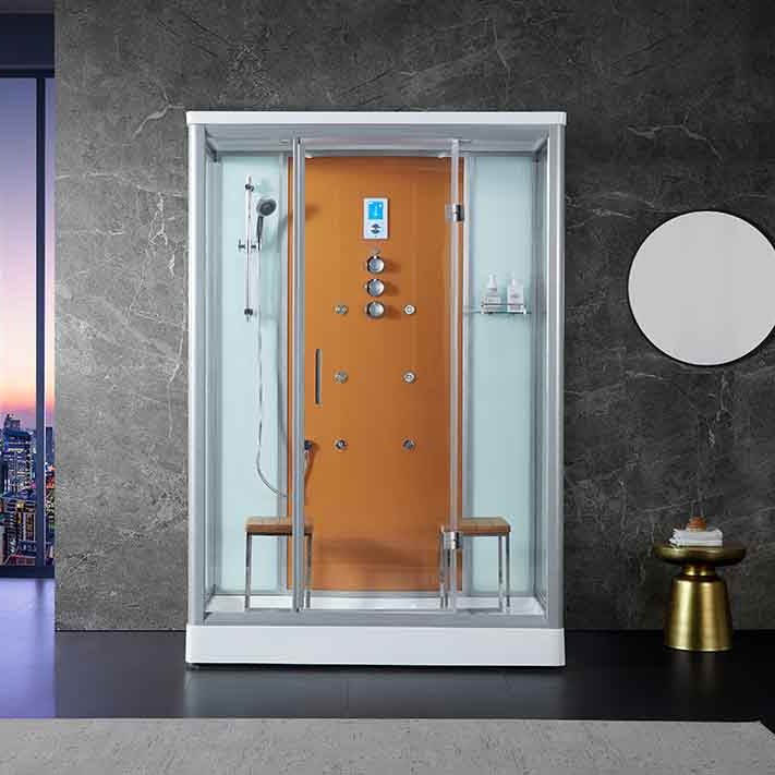 Calypso Luxury Steam Shower