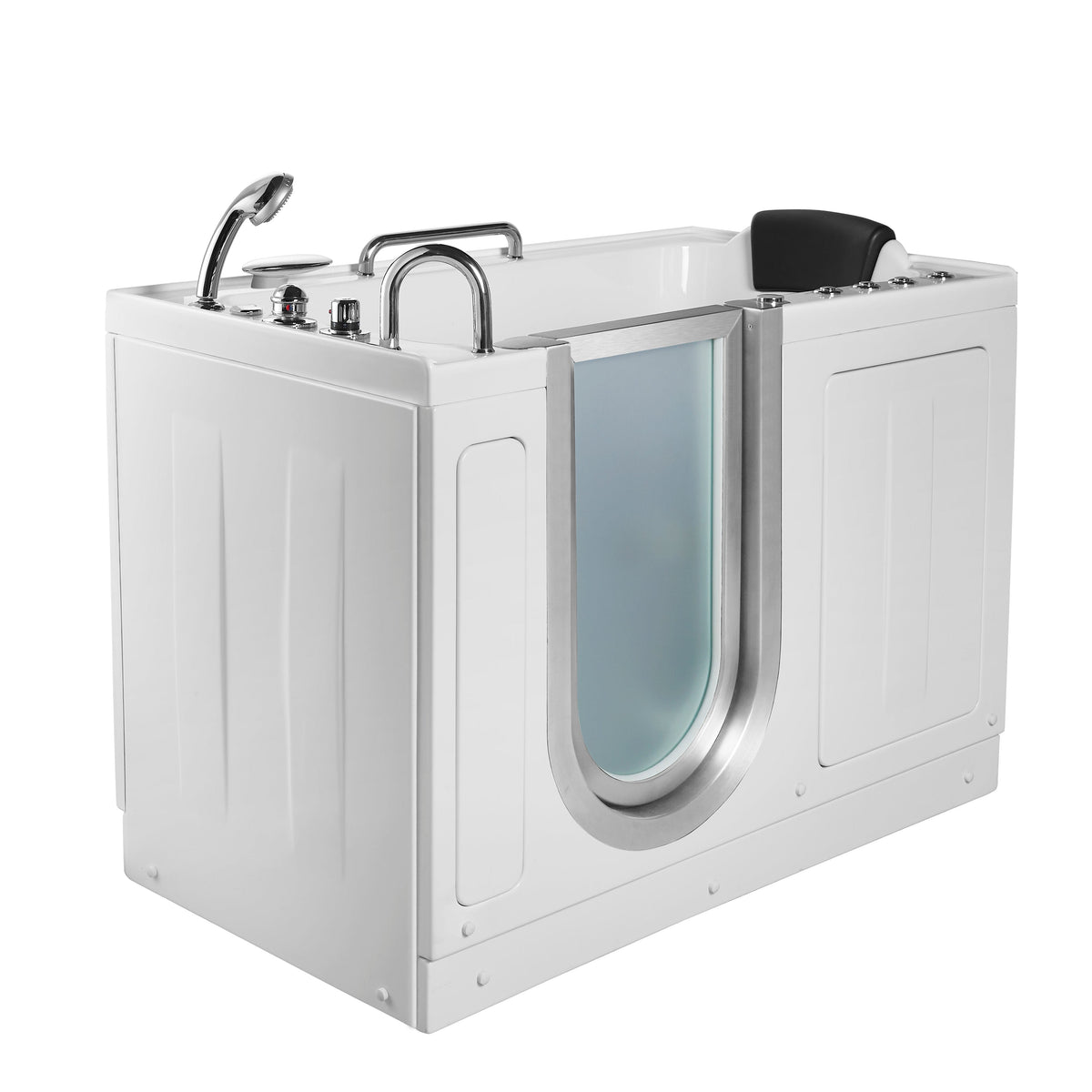 Capri Luxury Walk-In Tub - Aquapeutics LLC