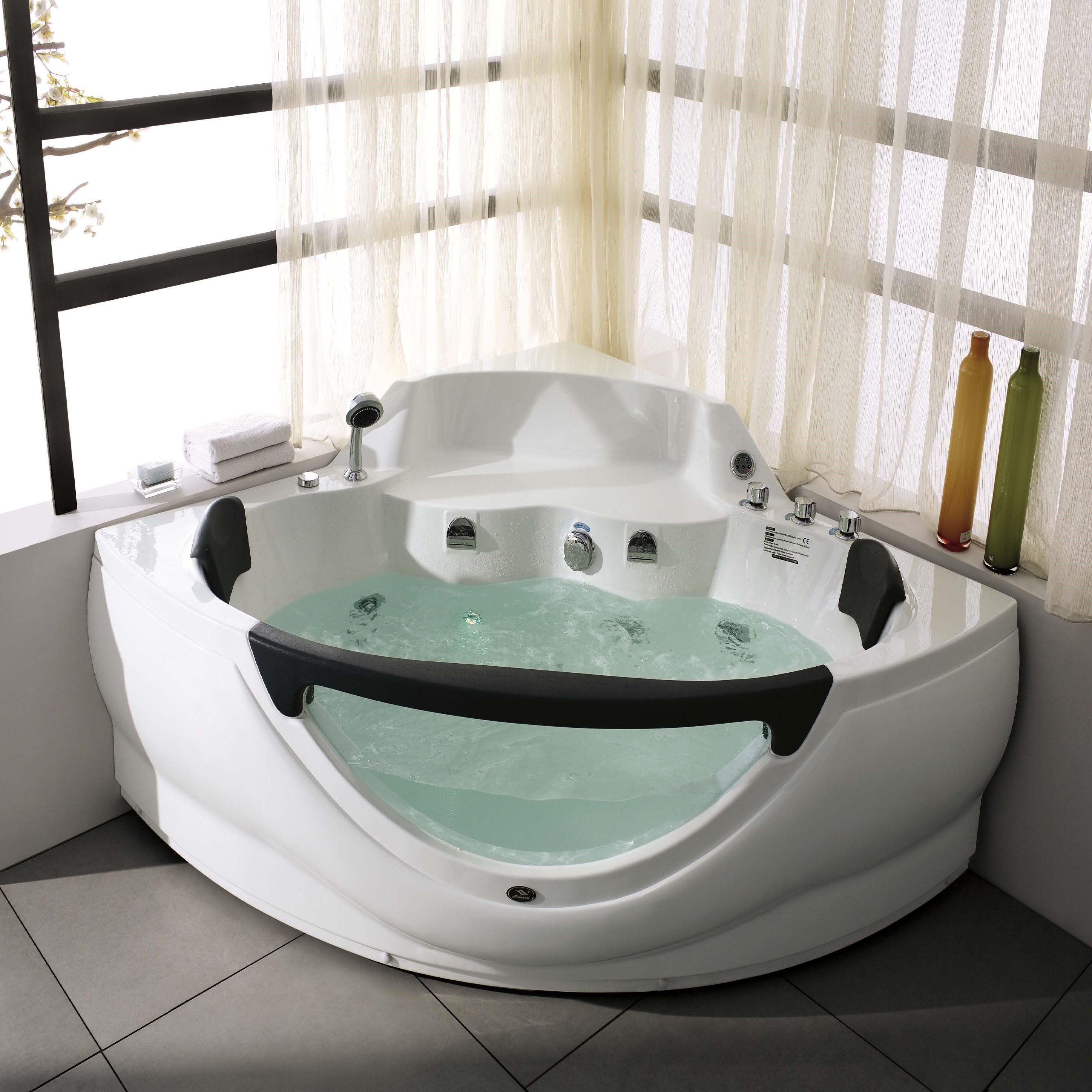 Cozumel Luxury Whirlpool Tub - Aquapeutics LLC
