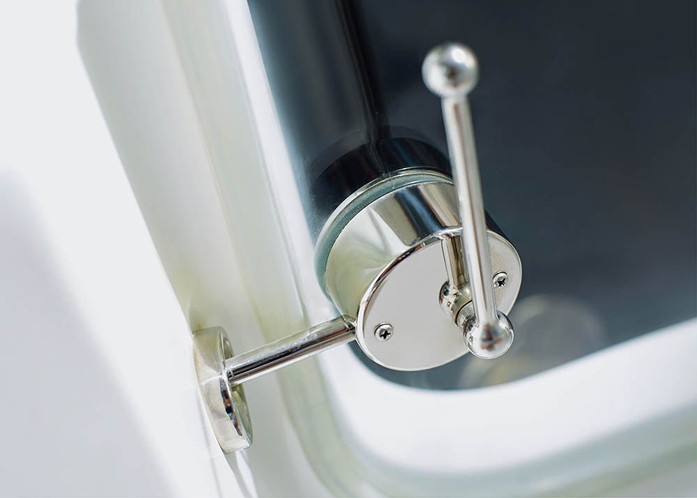 Freedom Luxury Steam Shower Tub