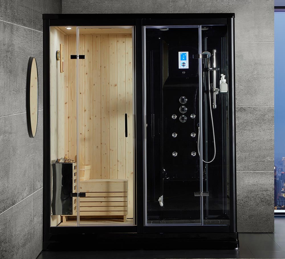Hawaiian Traditional Steam Sauna