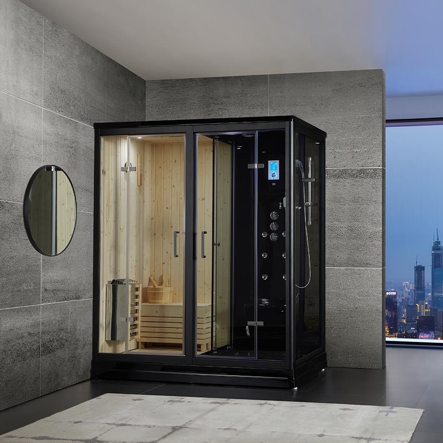 Hawaiian Traditional Steam Sauna Combo | Free Shipping | Aquapeutics
