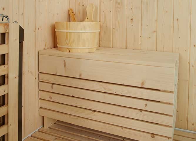 Hawaiian Traditional Steam Sauna