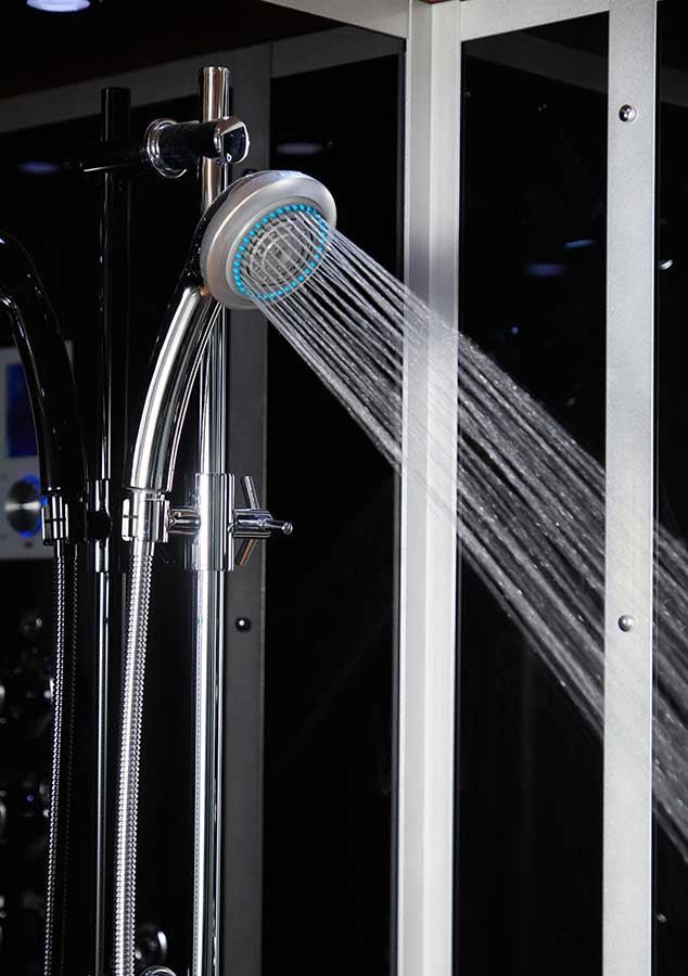 Mediterranean Luxury Steam Shower